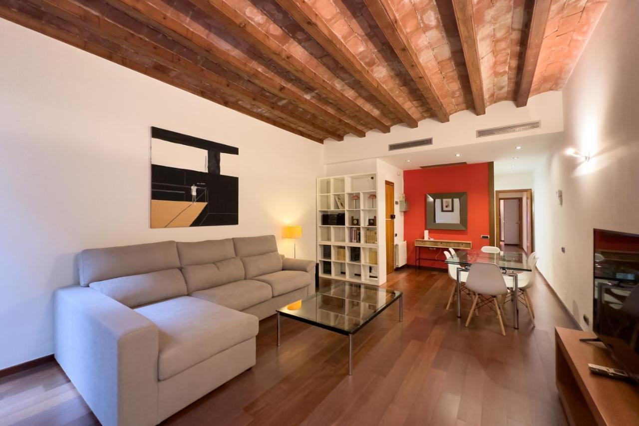 Rent Top Apartments Near Plaza De Catalunya Barcelona Eksteriør bilde