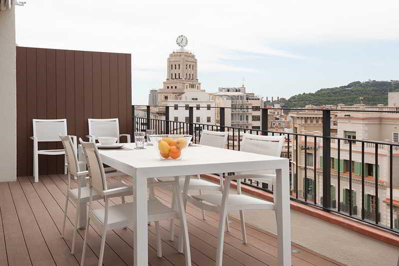 Rent Top Apartments Near Plaza De Catalunya Barcelona Eksteriør bilde