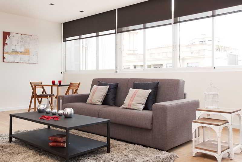 Rent Top Apartments Near Plaza De Catalunya Barcelona Eksteriør bilde
