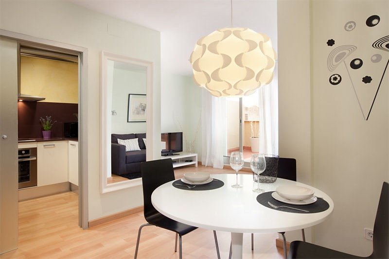 Rent Top Apartments Near Plaza De Catalunya Barcelona Eksteriør bilde