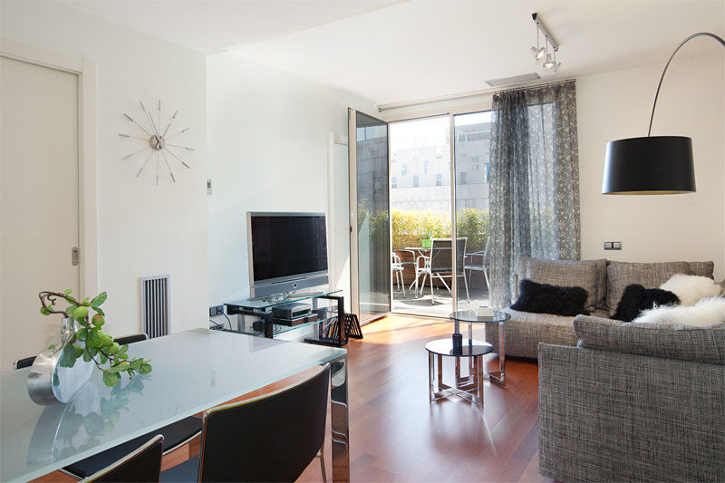 Rent Top Apartments Near Plaza De Catalunya Barcelona Eksteriør bilde