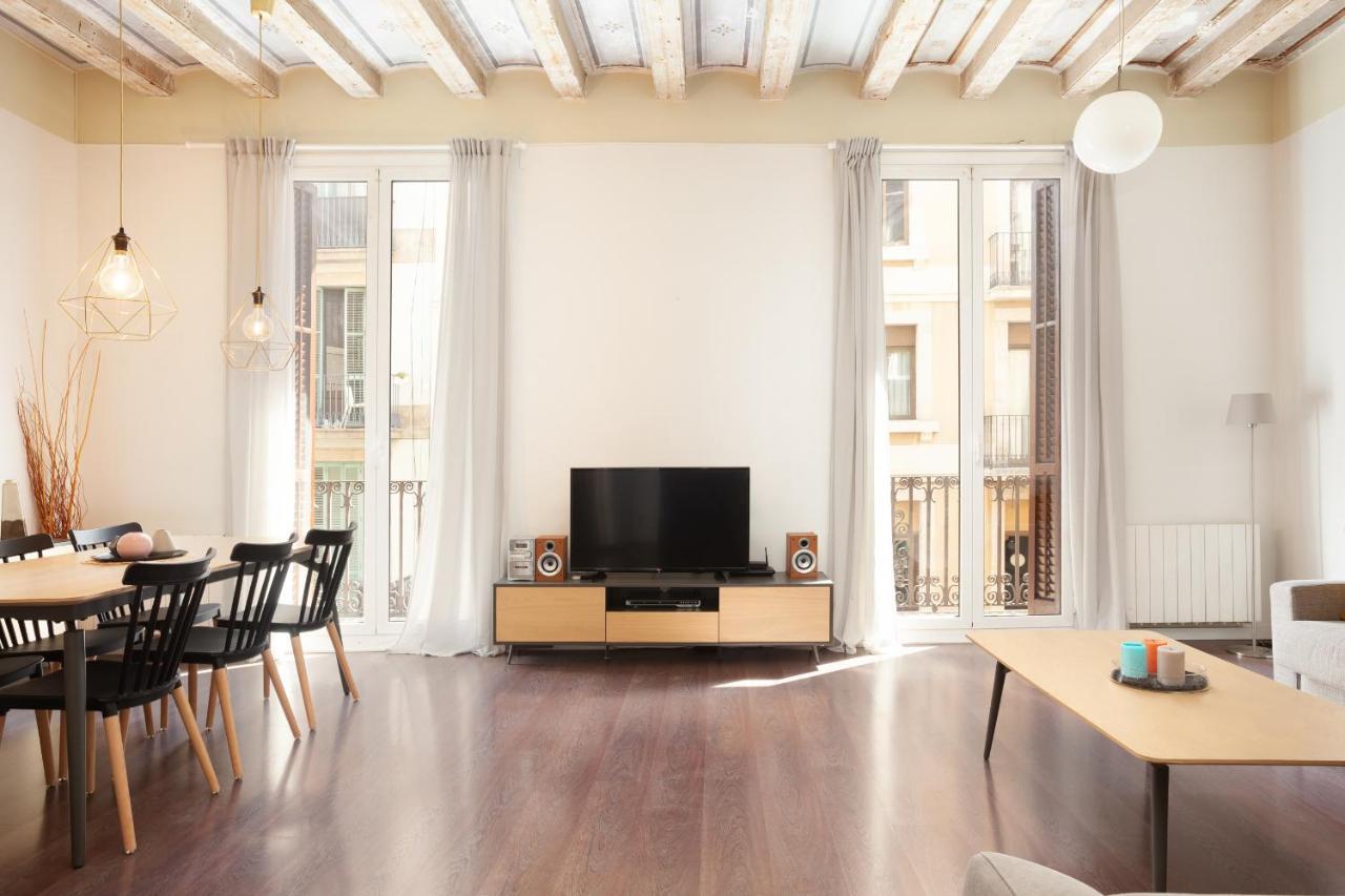 Rent Top Apartments Near Plaza De Catalunya Barcelona Eksteriør bilde