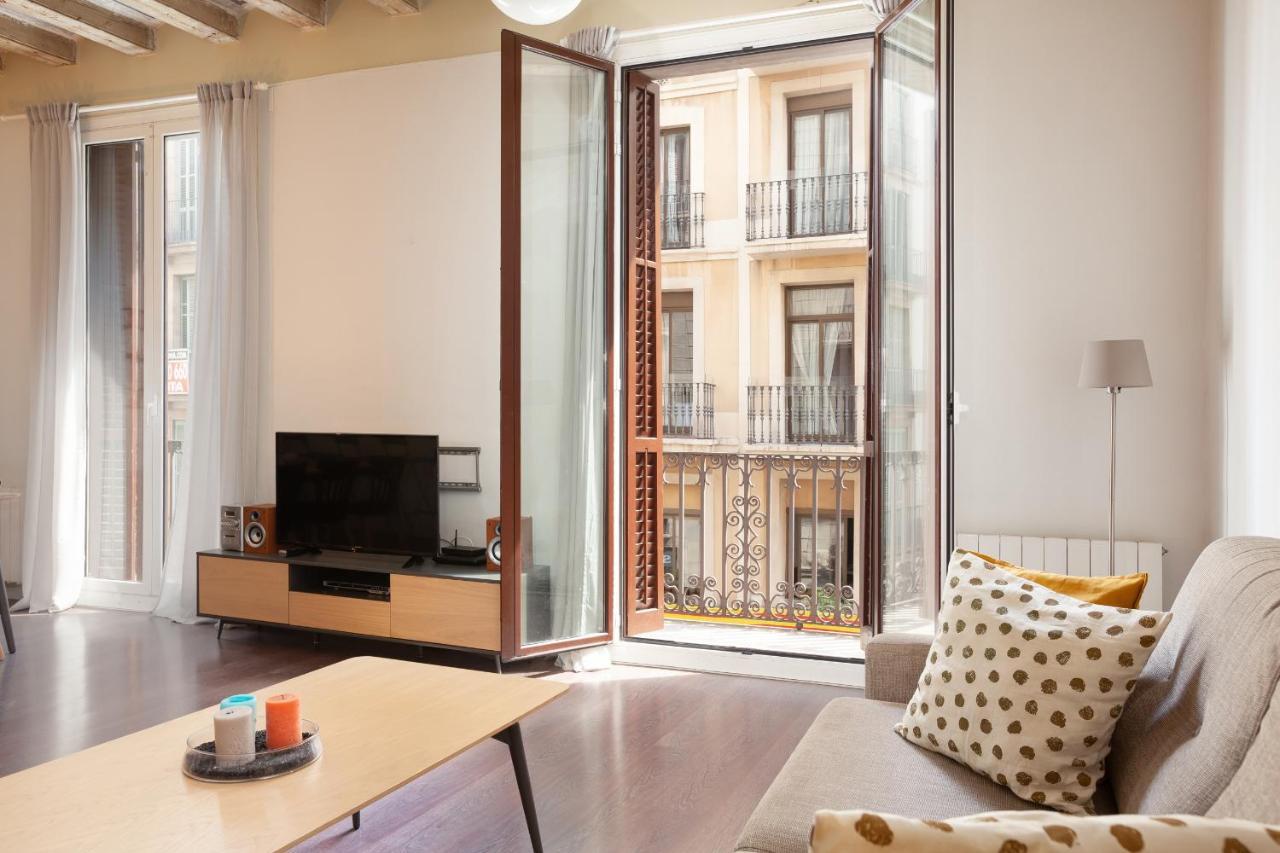 Rent Top Apartments Near Plaza De Catalunya Barcelona Eksteriør bilde