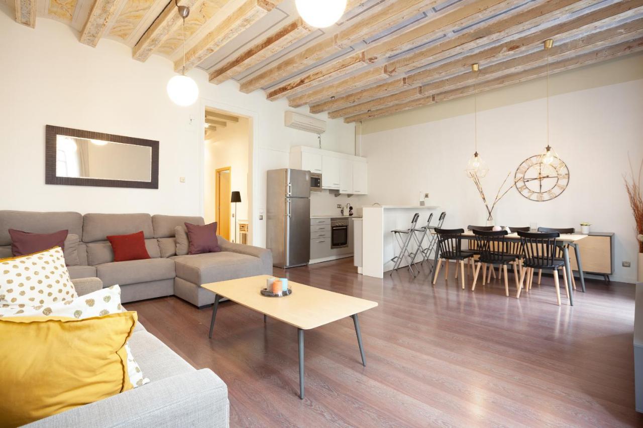 Rent Top Apartments Near Plaza De Catalunya Barcelona Eksteriør bilde