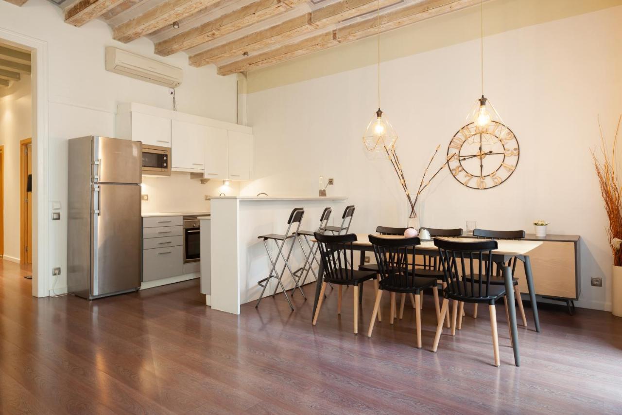 Rent Top Apartments Near Plaza De Catalunya Barcelona Eksteriør bilde