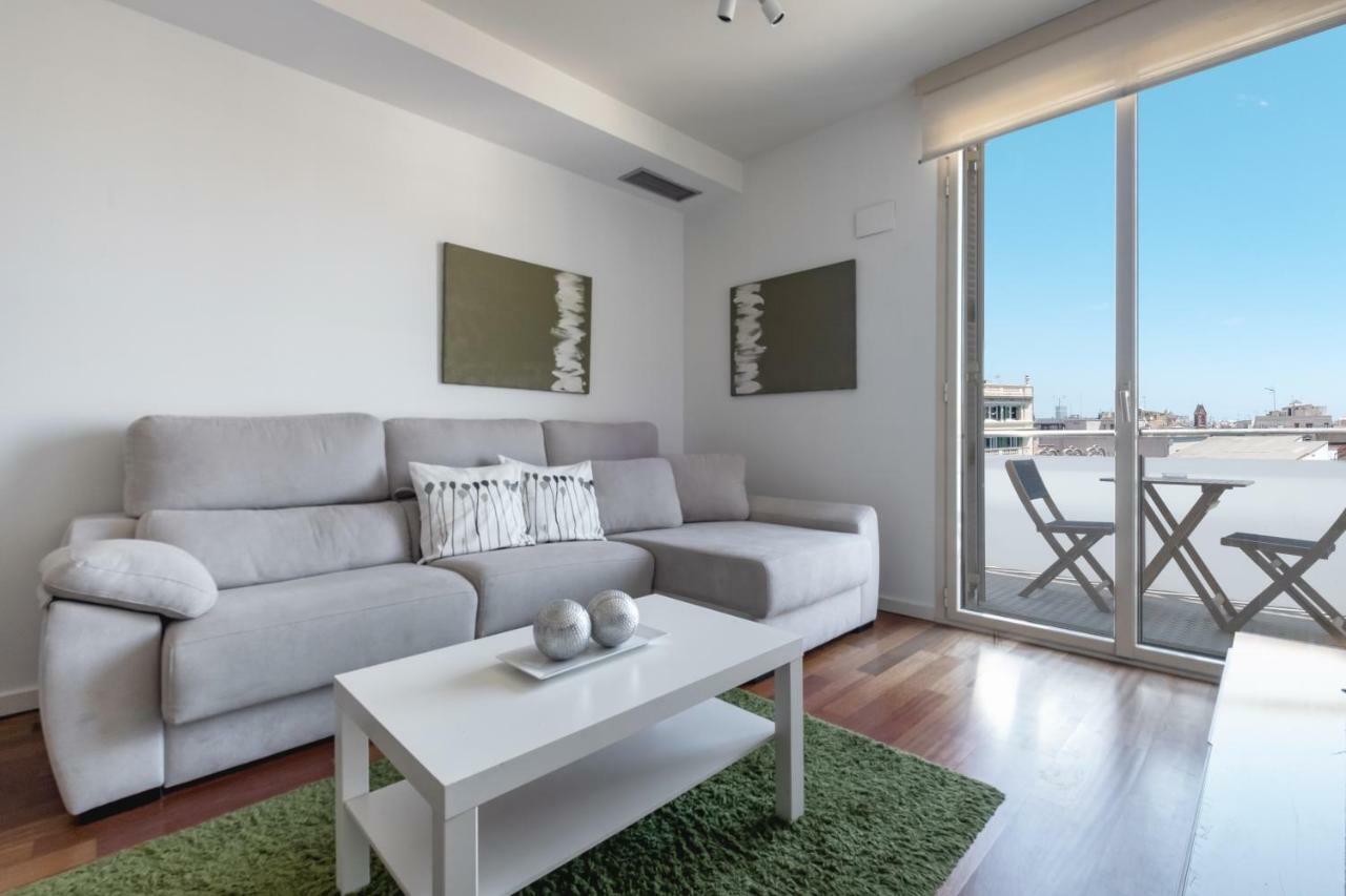 Rent Top Apartments Near Plaza De Catalunya Barcelona Eksteriør bilde