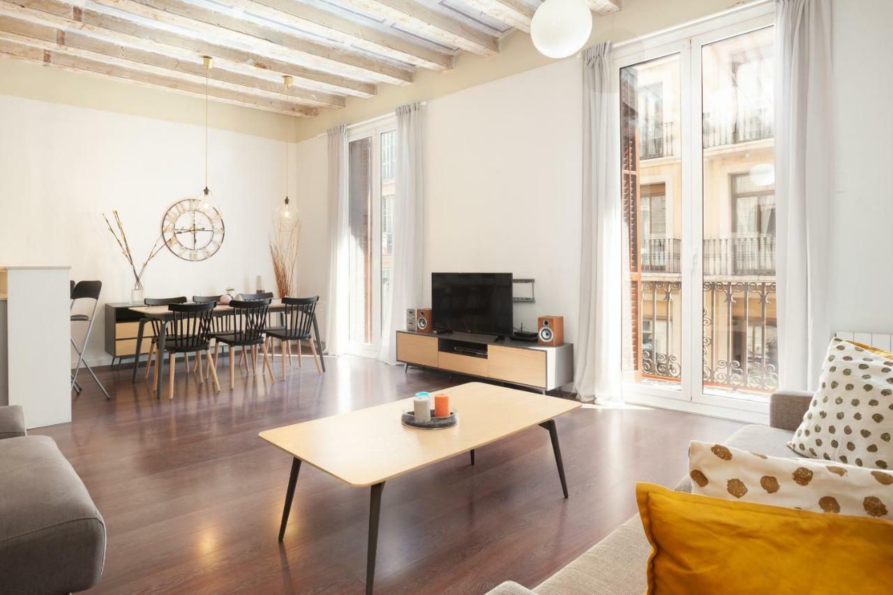 Rent Top Apartments Near Plaza De Catalunya Barcelona Rom bilde